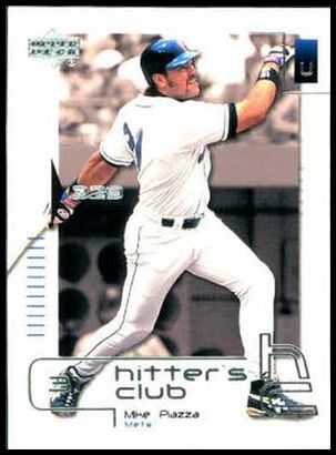 29 Mike Piazza